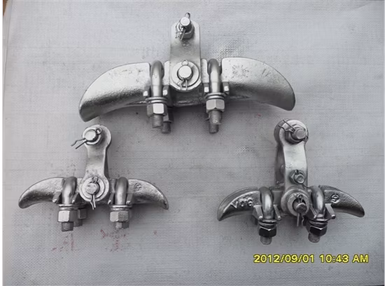 Poleline Hardware Isolator Metallbeschläge OEM
